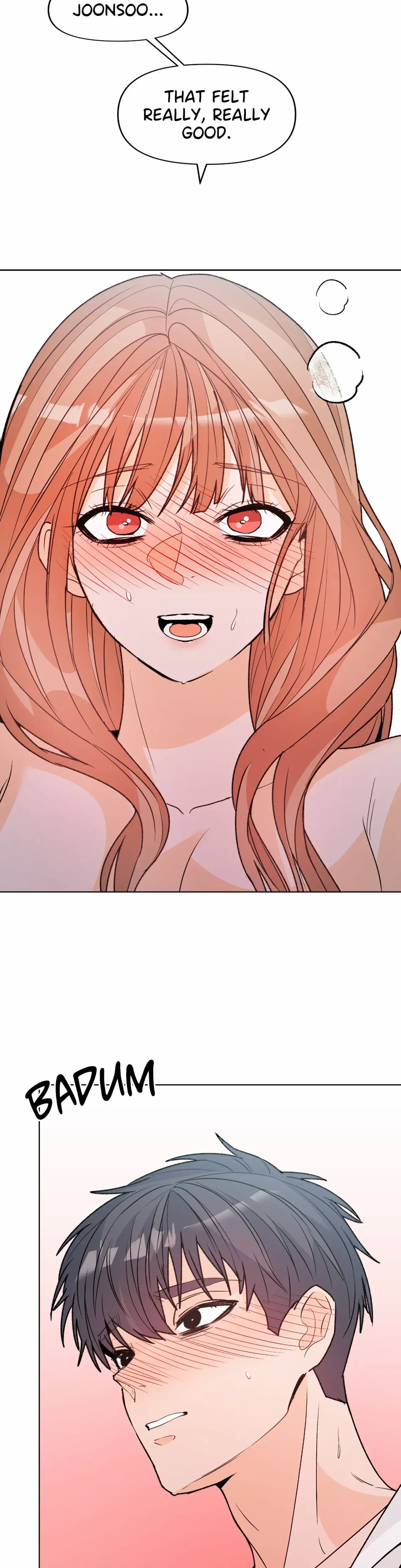 Read In Too Deep chapter 21 image 28 on Lezhin