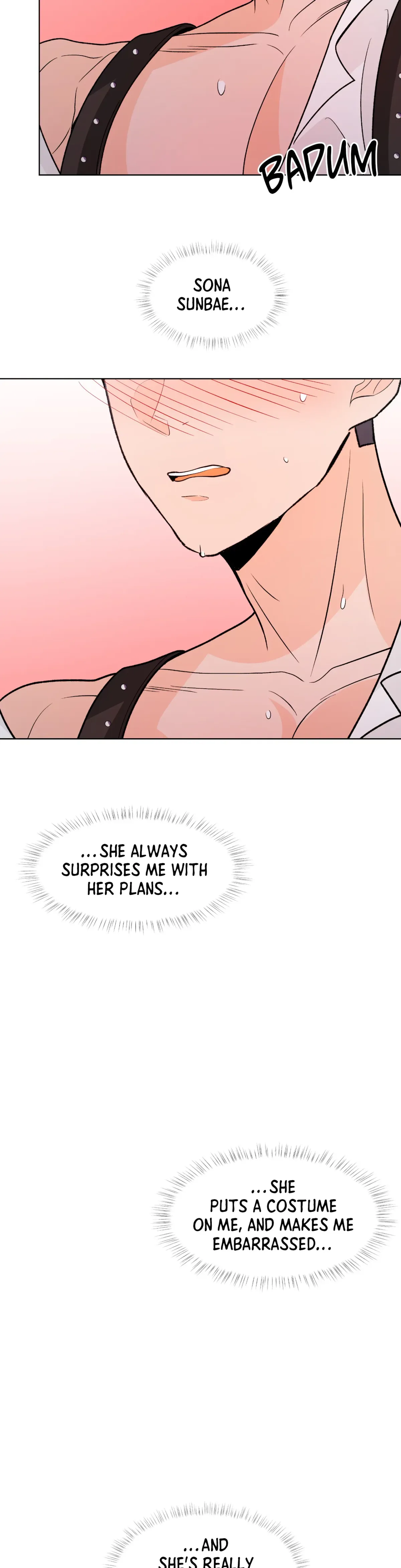Read In Too Deep chapter 21 image 29 on Lezhin