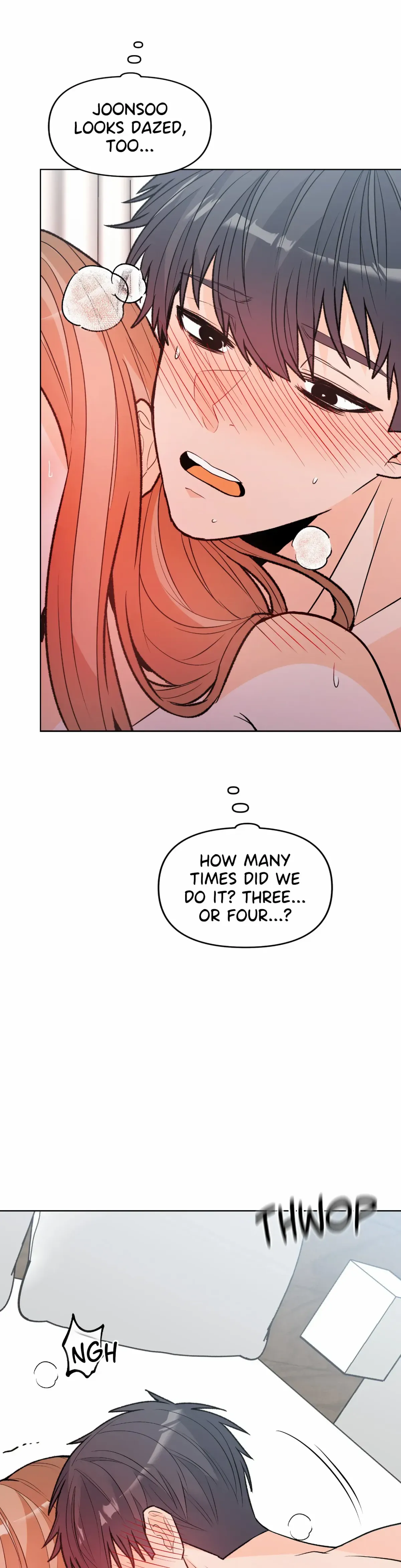 Read In Too Deep chapter 21 image 34 on Lezhin