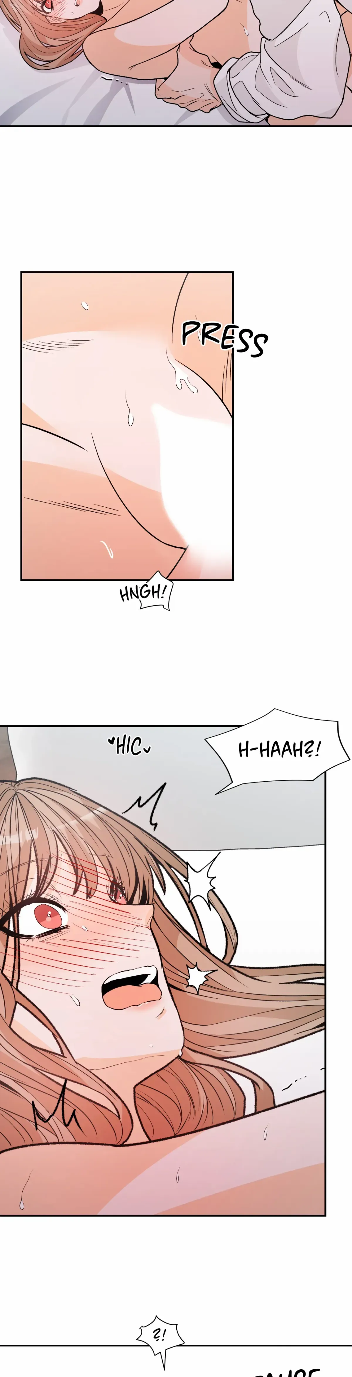 Read In Too Deep chapter 21 image 5 on Lezhin