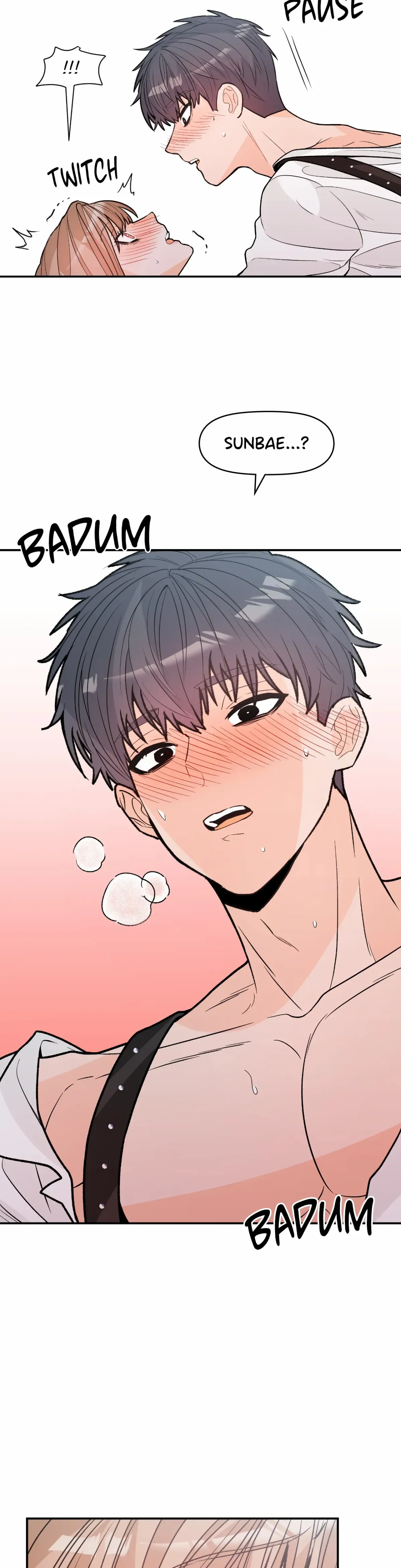Read In Too Deep chapter 21 image 6 on Lezhin