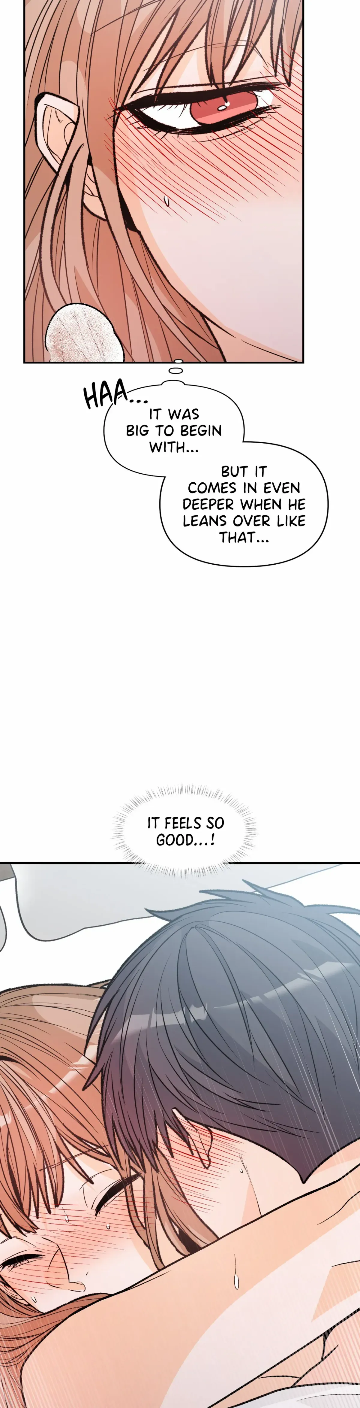 Read In Too Deep chapter 21 image 7 on Lezhin