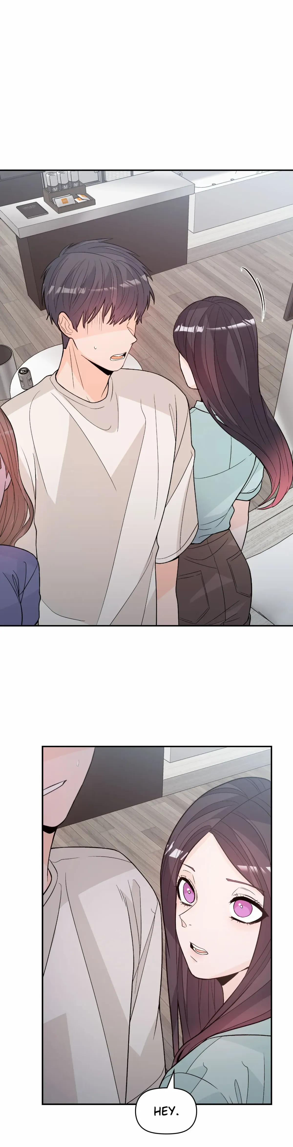 Read In Too Deep chapter 22 image 12 on Lezhin