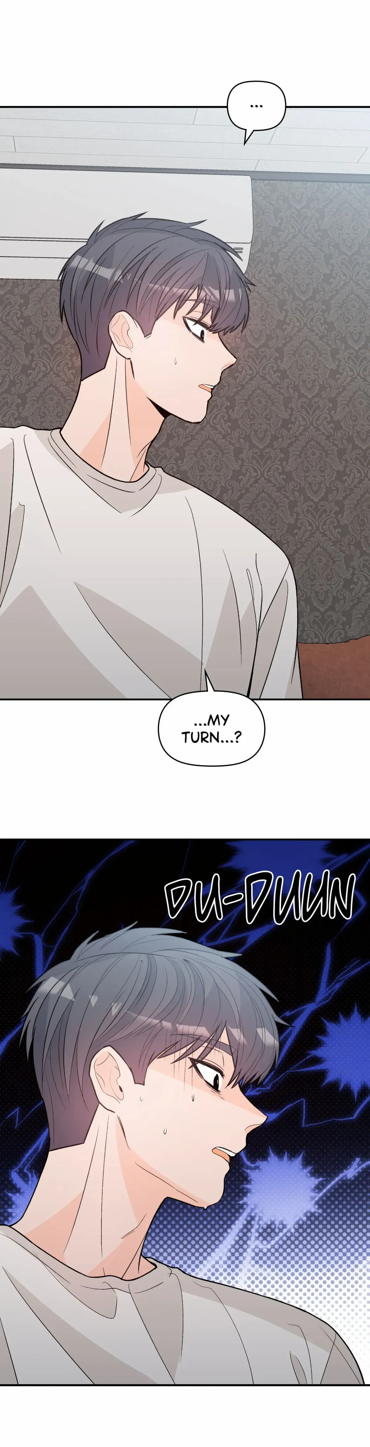 Read In Too Deep chapter 22 image 14 on Lezhin