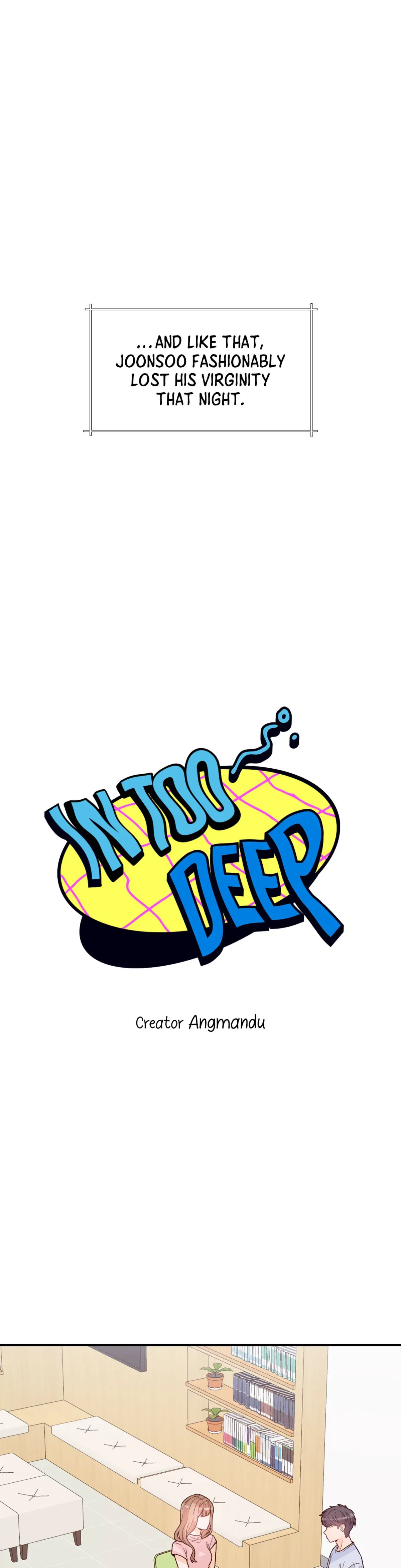 Read In Too Deep chapter 22 image 15 on Lezhin