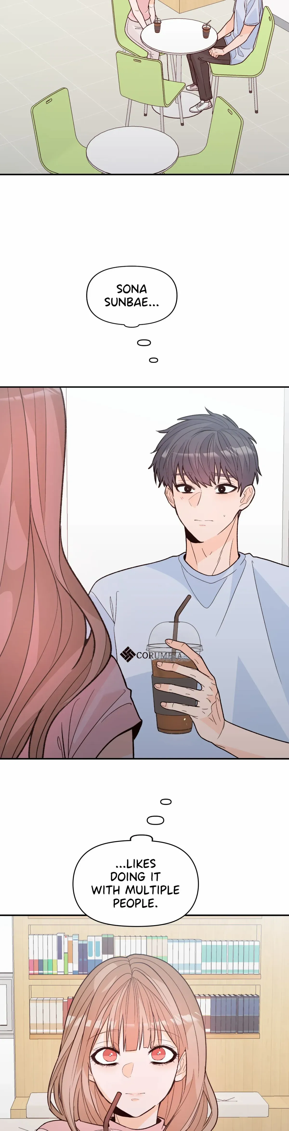 Read In Too Deep chapter 22 image 16 on Lezhin