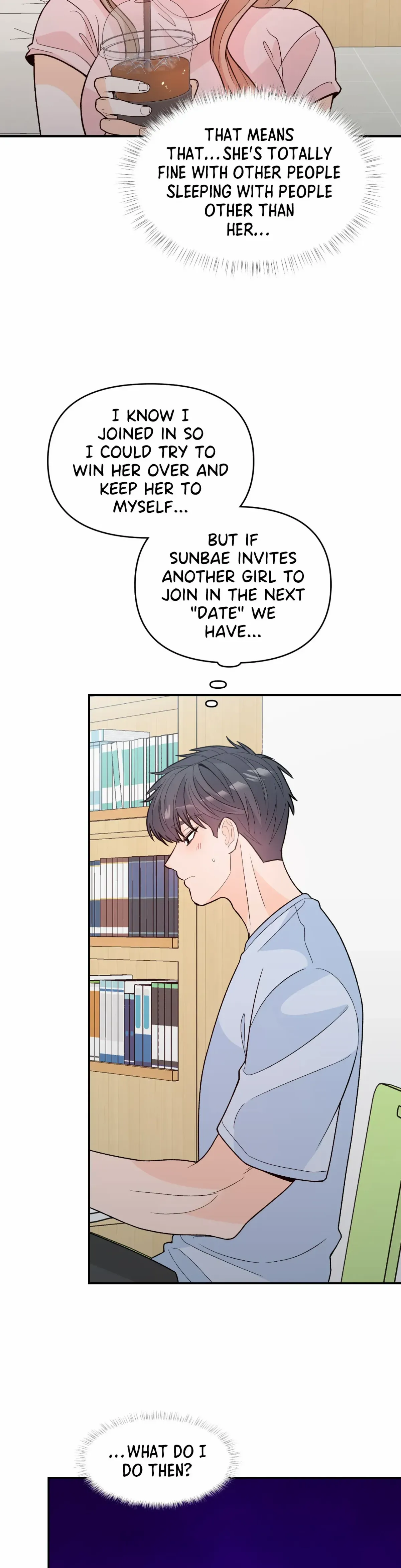 Read In Too Deep chapter 22 image 17 on Lezhin