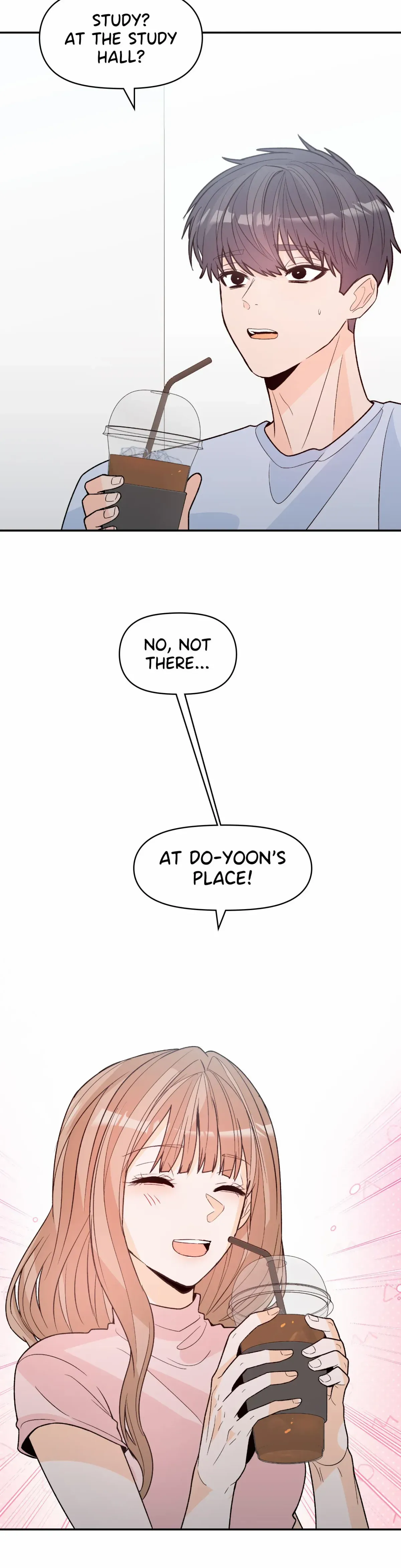 Read In Too Deep chapter 22 image 20 on Lezhin