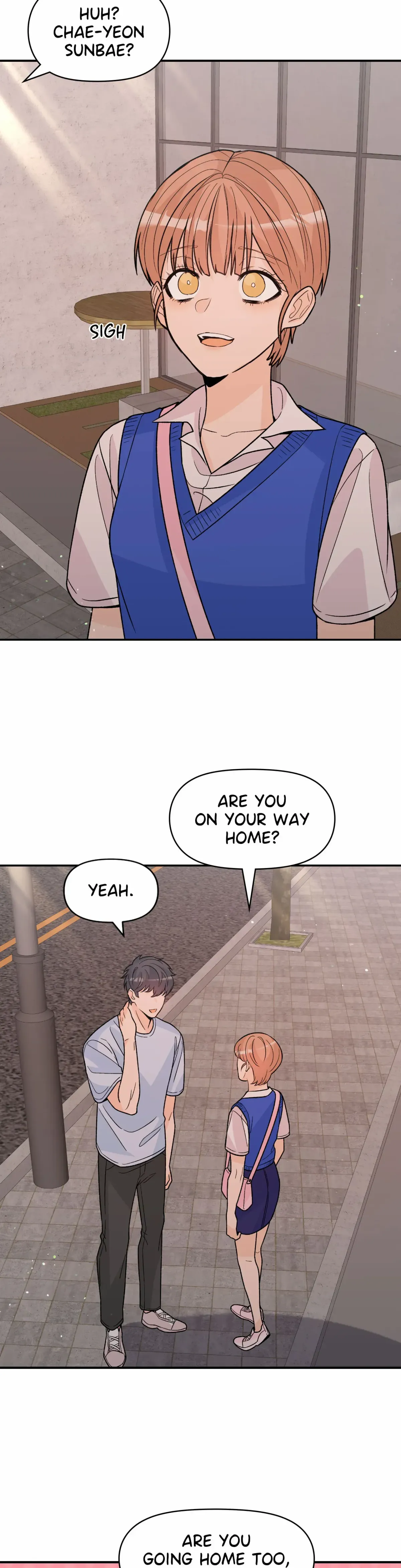 Read In Too Deep chapter 22 image 23 on Lezhin