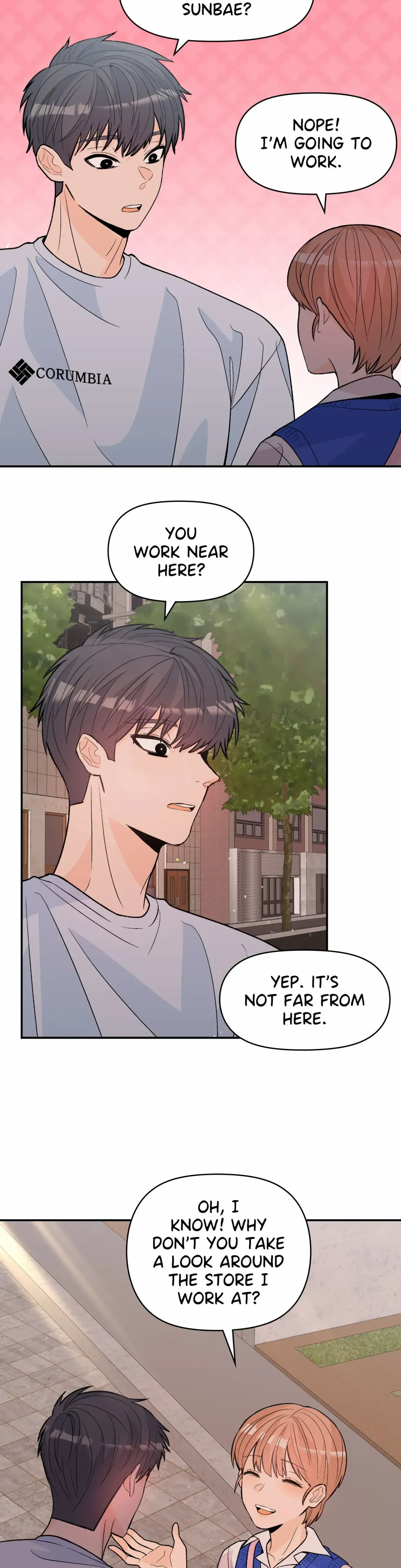 Read In Too Deep chapter 22 image 24 on Lezhin