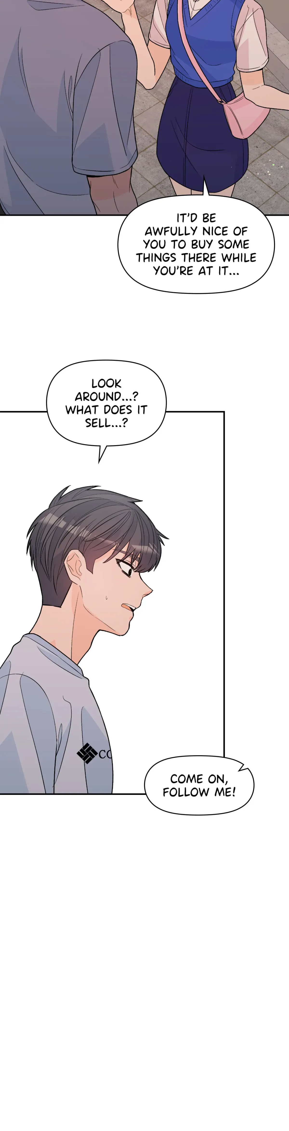 Read In Too Deep chapter 22 image 25 on Lezhin