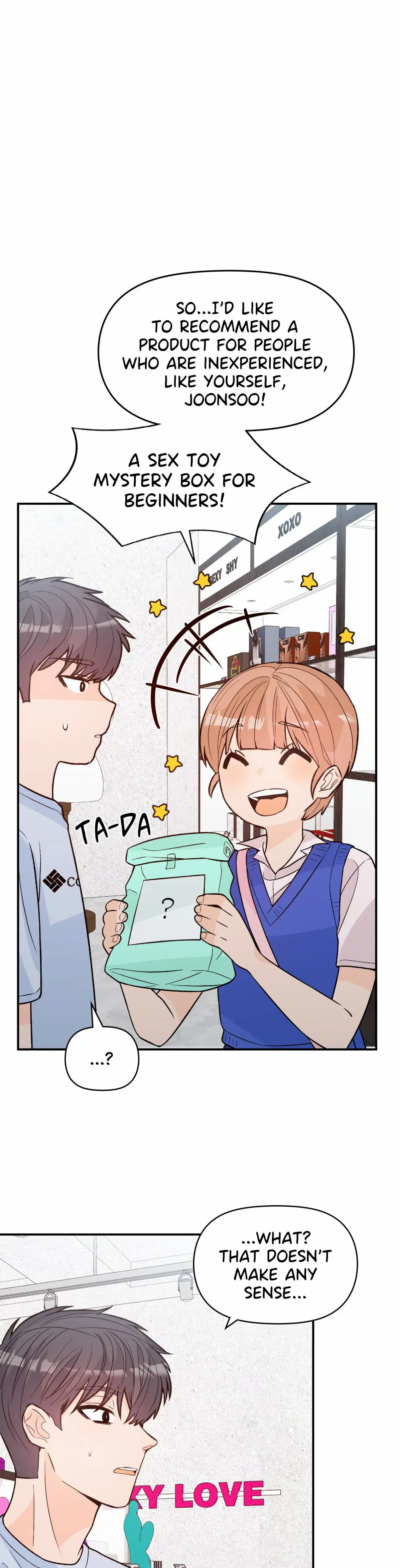 Read In Too Deep chapter 22 image 28 on Lezhin