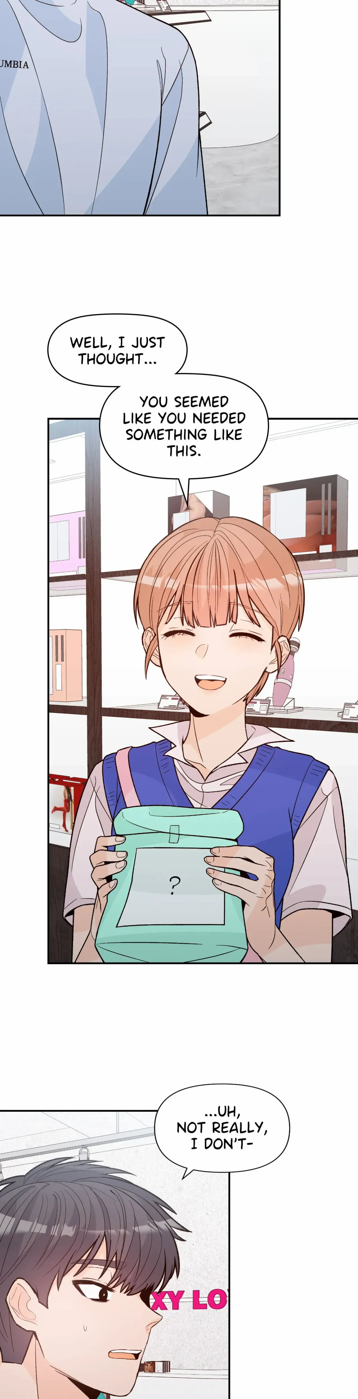 Read In Too Deep chapter 22 image 29 on Lezhin