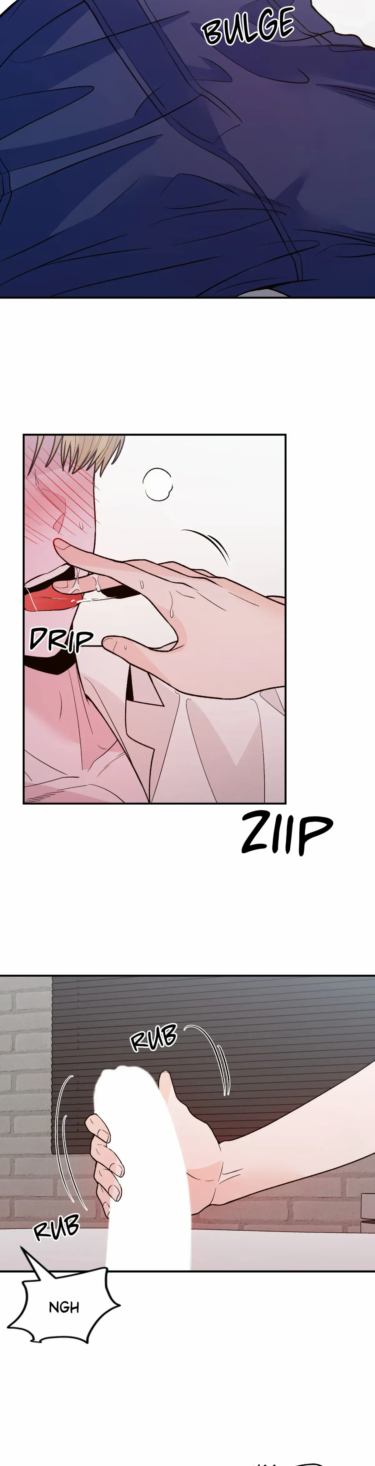 Read In Too Deep chapter 22 image 3 on Lezhin