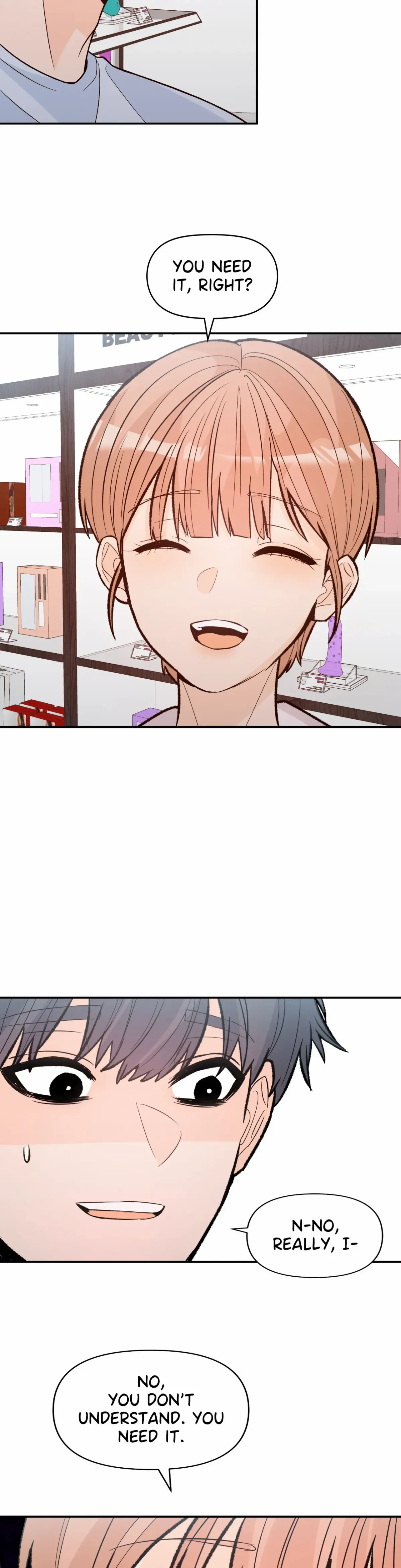 Read In Too Deep chapter 22 image 30 on Lezhin