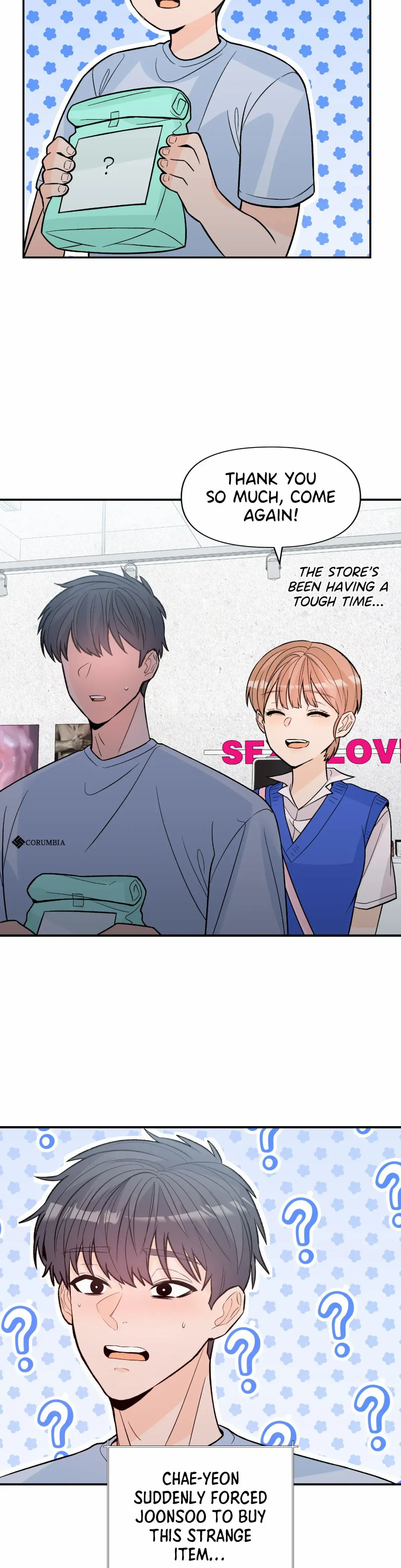 Read In Too Deep chapter 22 image 32 on Lezhin