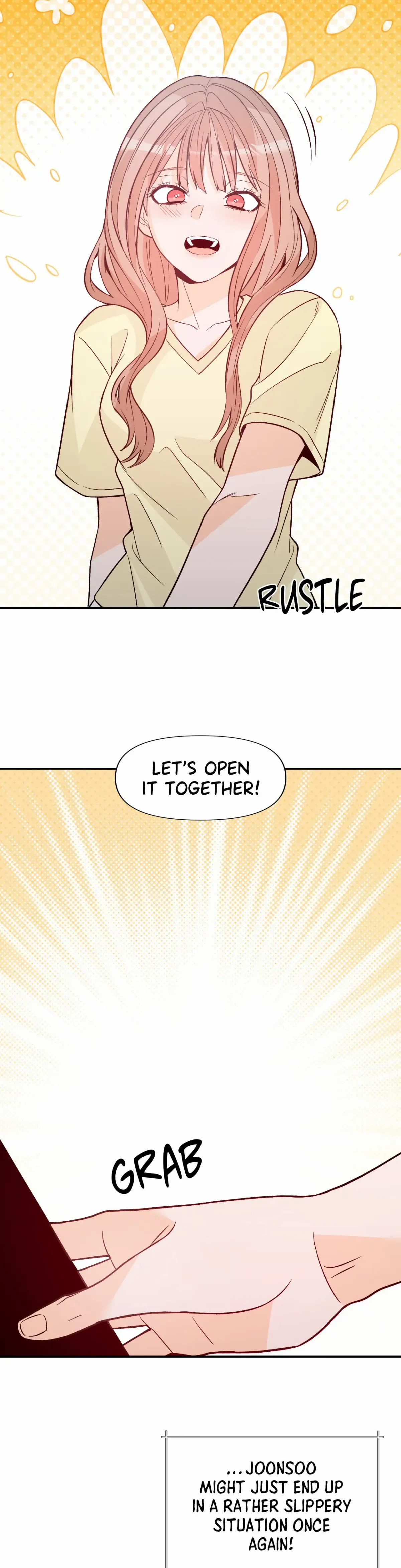 Read In Too Deep chapter 22 image 34 on Lezhin