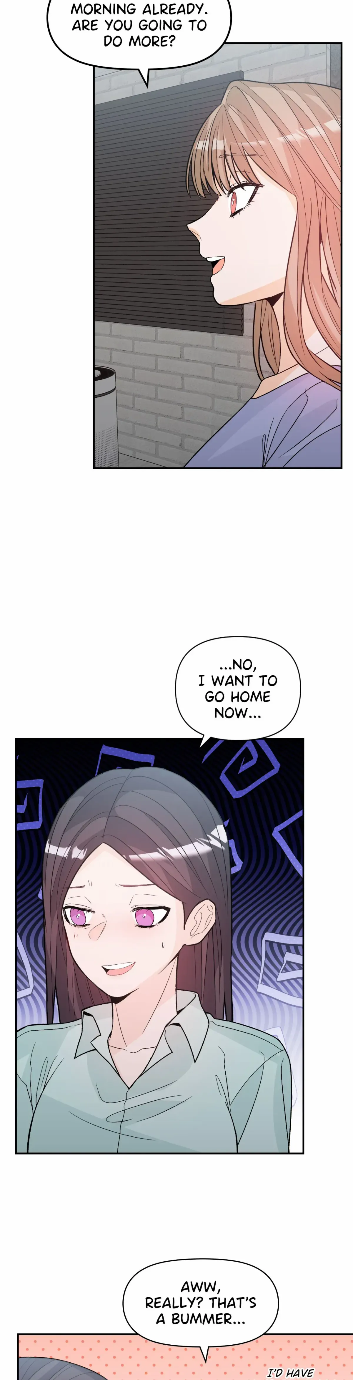 Read In Too Deep chapter 22 image 8 on Lezhin