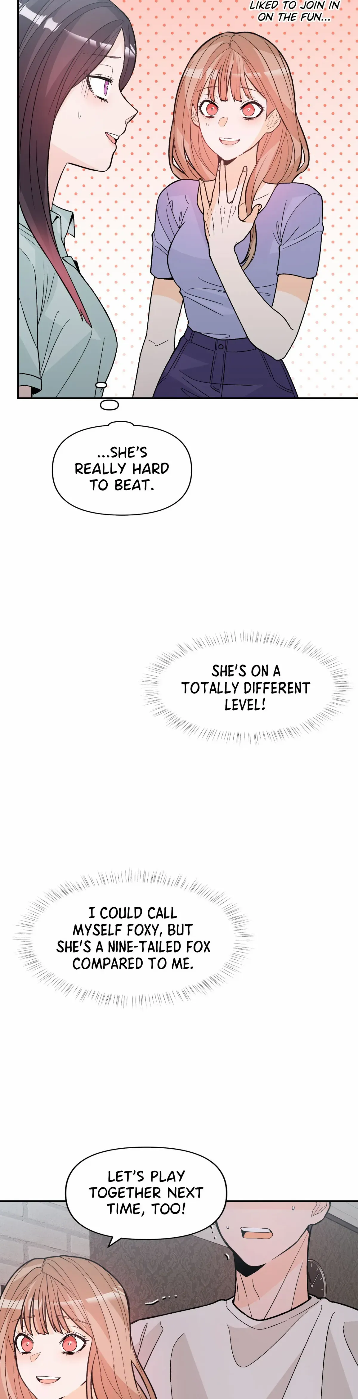 Read In Too Deep chapter 22 image 9 on Lezhin