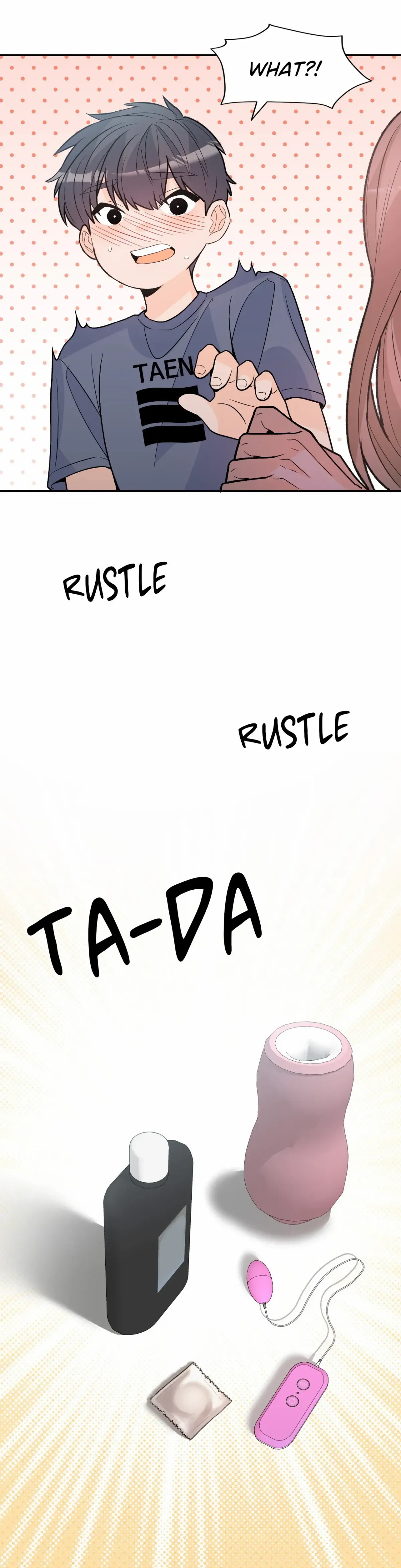 Read In Too Deep chapter 23 image 10 on Lezhin