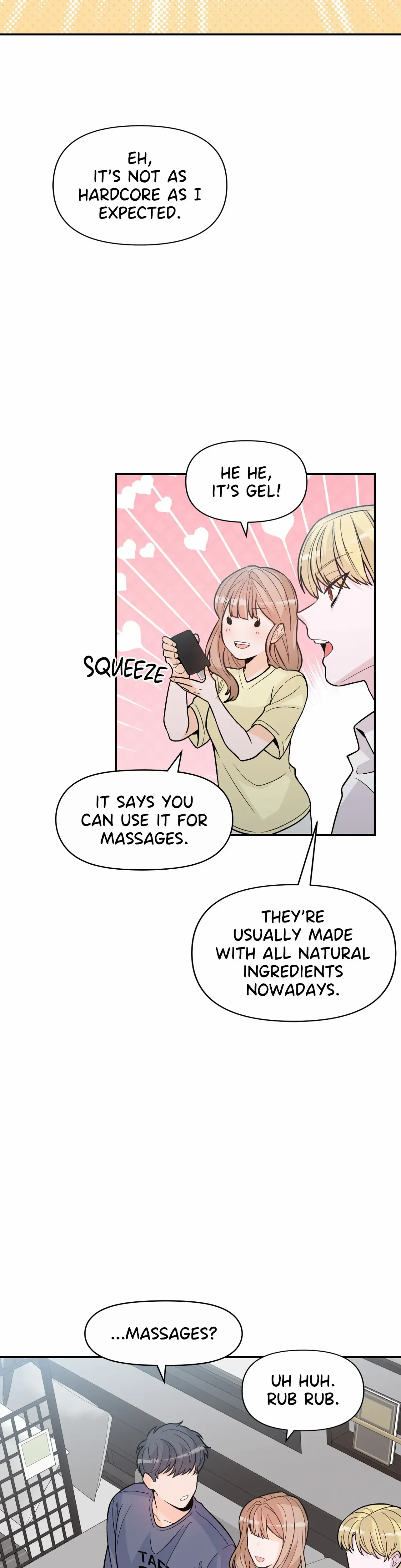 Read In Too Deep chapter 23 image 11 on Lezhin