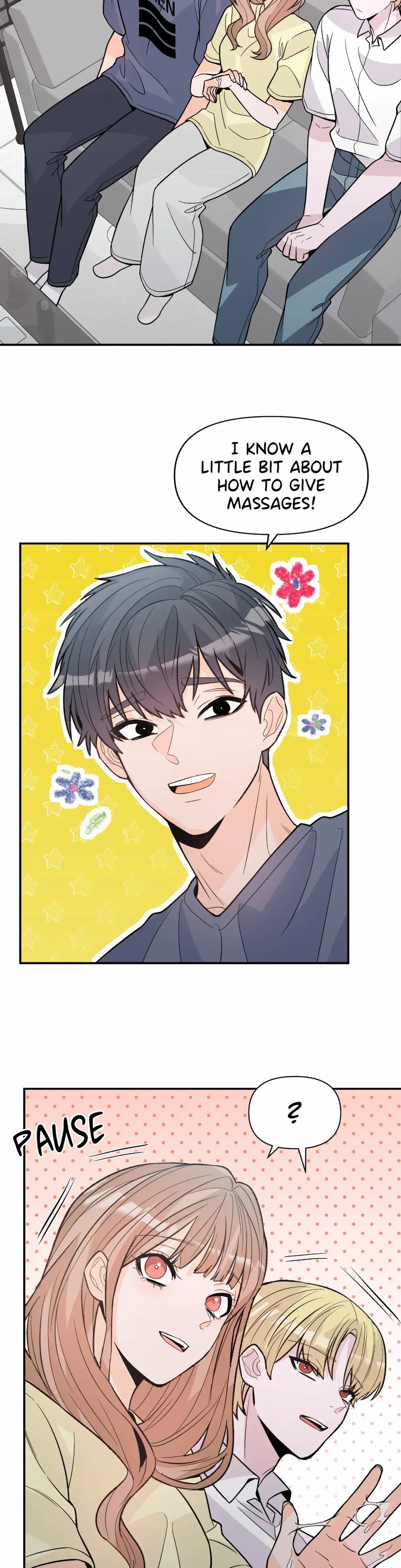 Read In Too Deep chapter 23 image 12 on Lezhin
