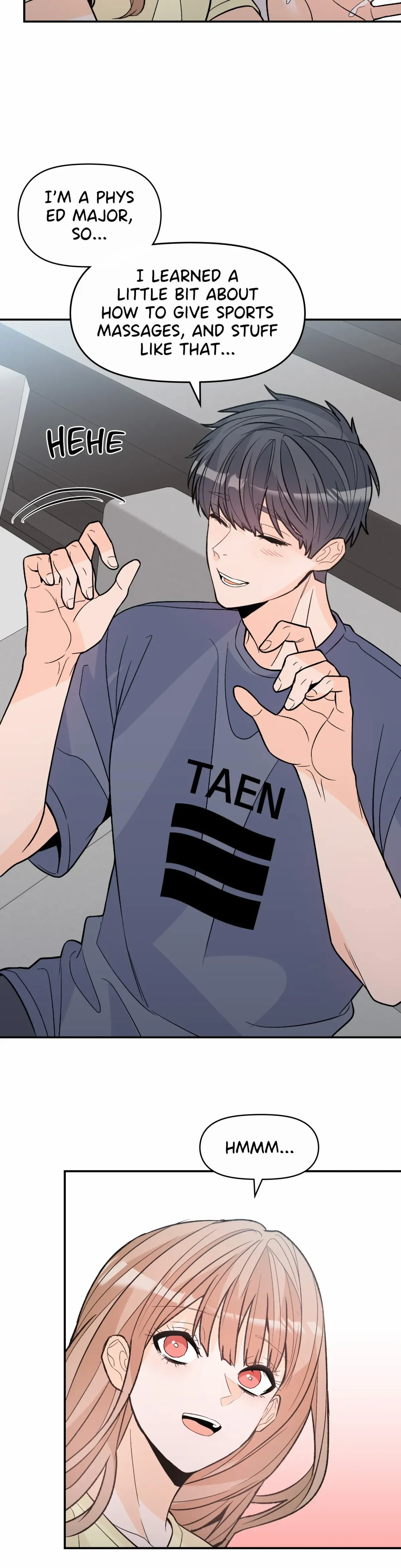 Read In Too Deep chapter 23 image 13 on Lezhin