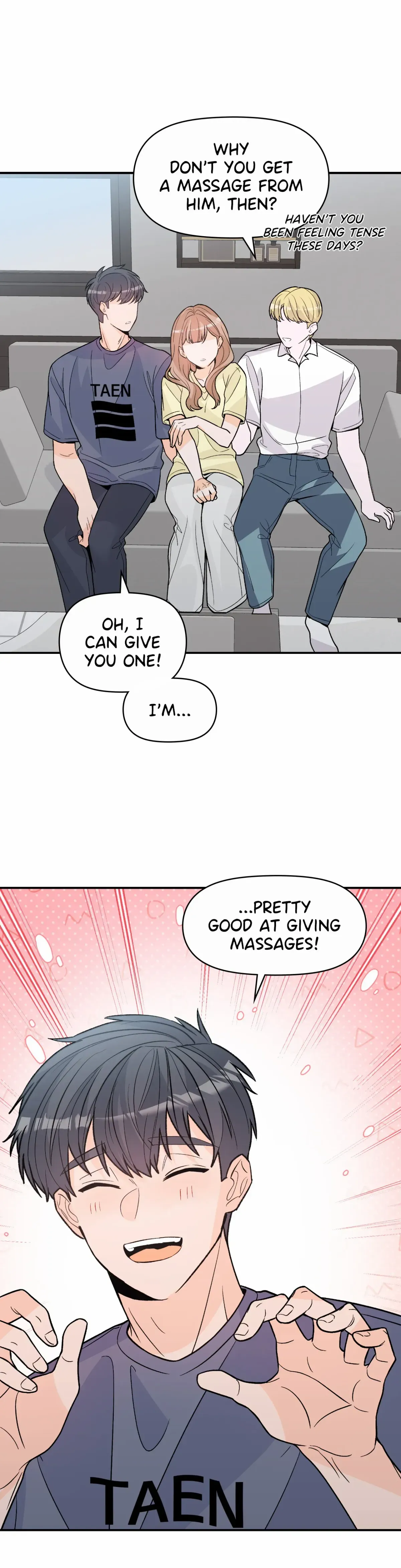 Read In Too Deep chapter 23 image 14 on Lezhin