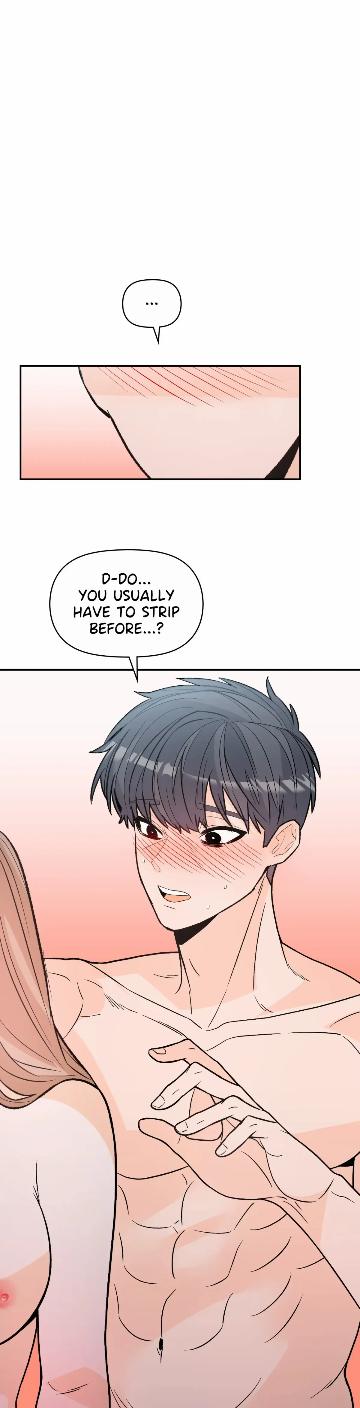 Read In Too Deep chapter 23 image 15 on Lezhin