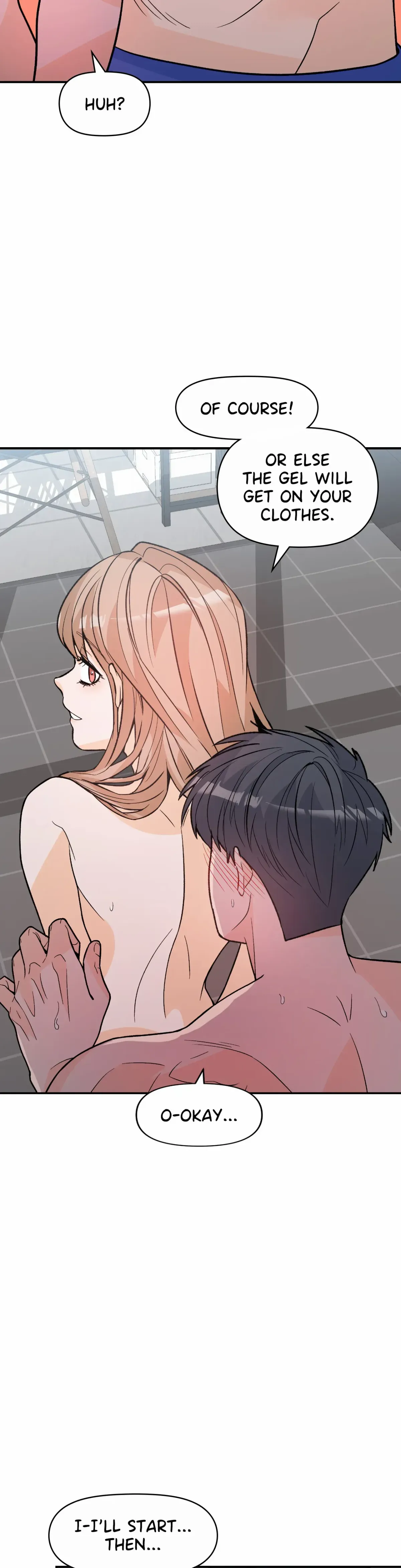 Read In Too Deep chapter 23 image 16 on Lezhin