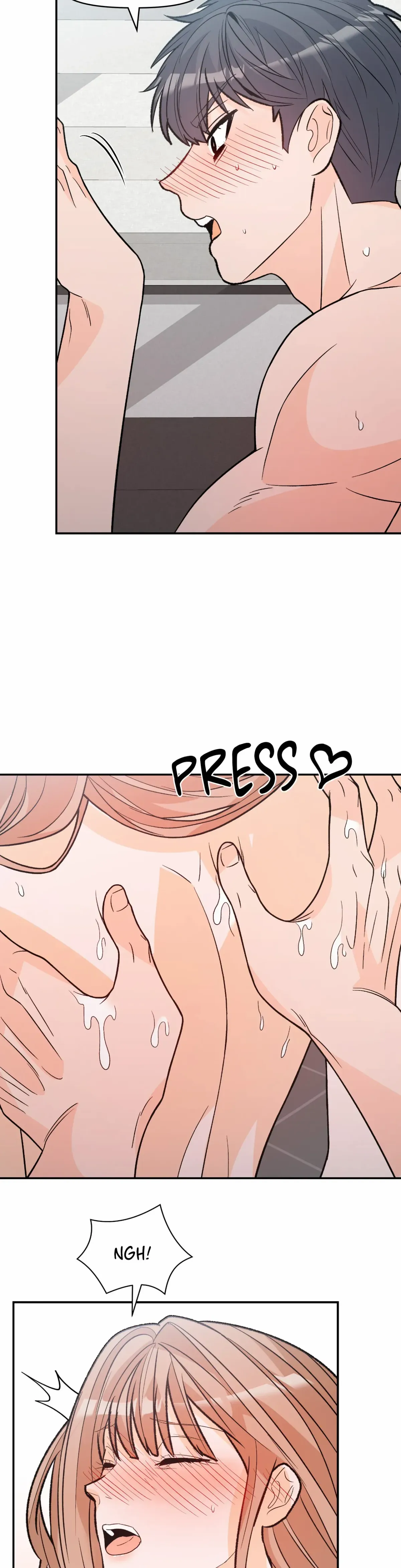 Read In Too Deep chapter 23 image 17 on Lezhin