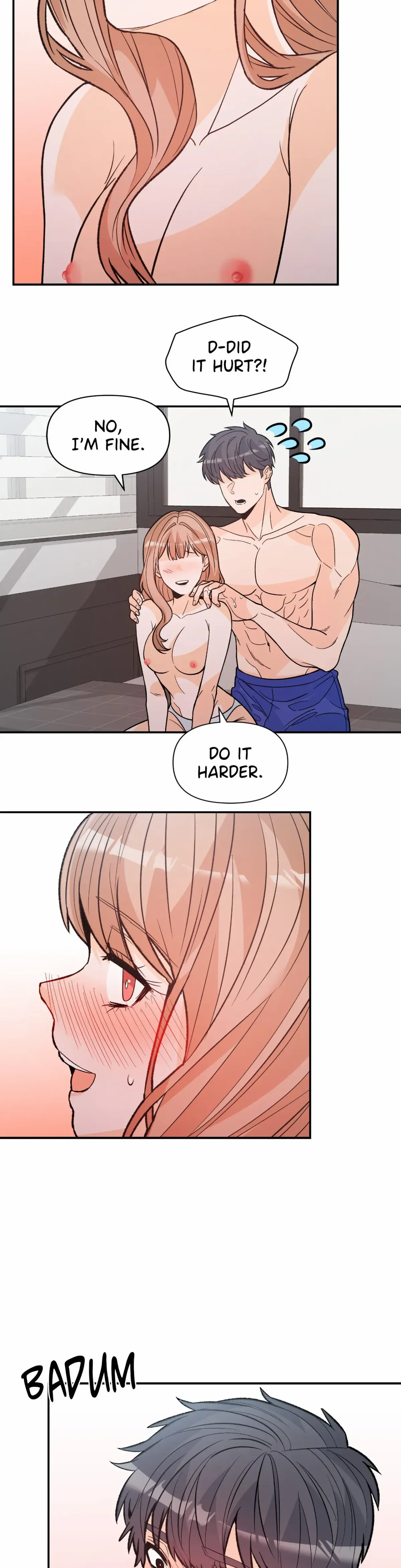 Read In Too Deep chapter 23 image 18 on Lezhin
