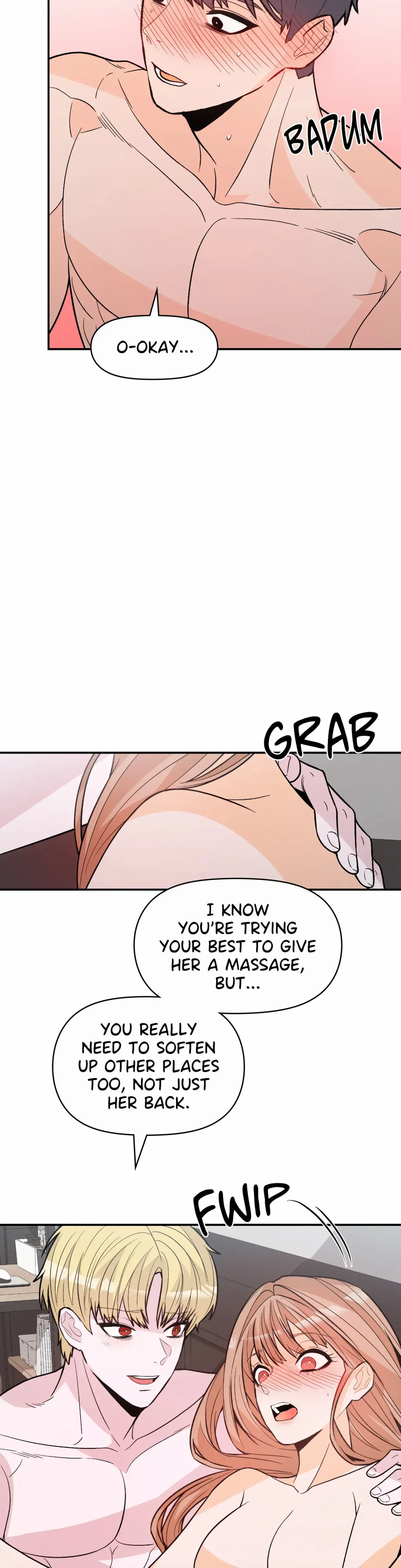 Read In Too Deep chapter 23 image 19 on Lezhin