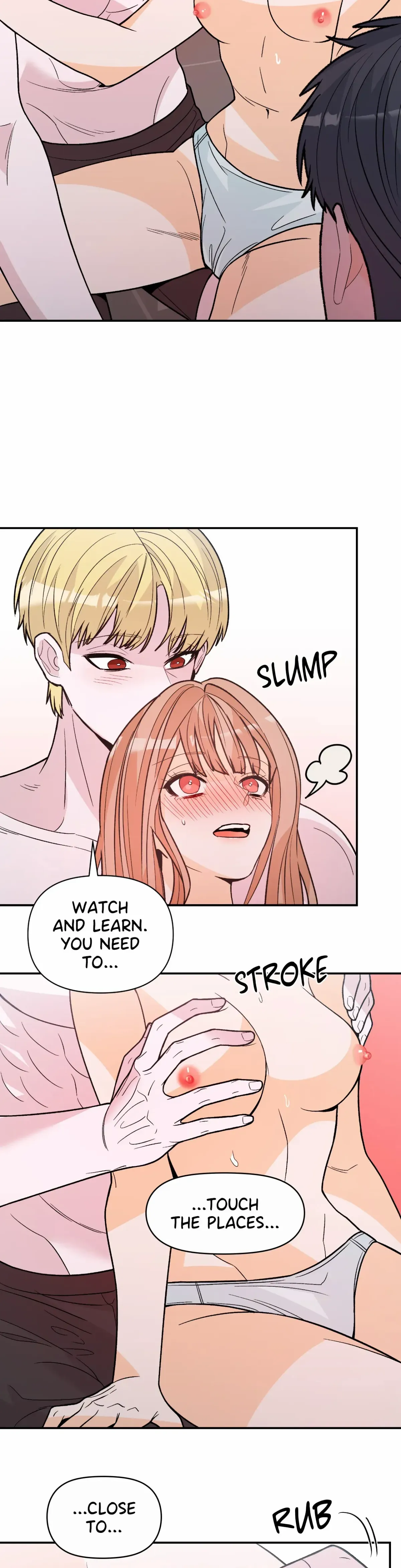 Read In Too Deep chapter 23 image 20 on Lezhin