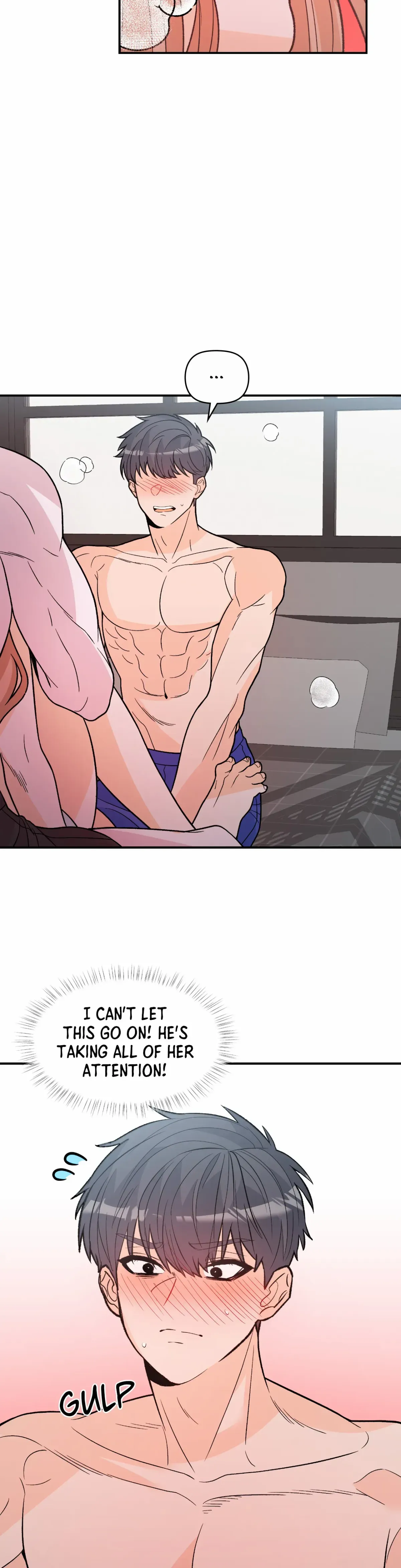 Read In Too Deep chapter 23 image 23 on Lezhin