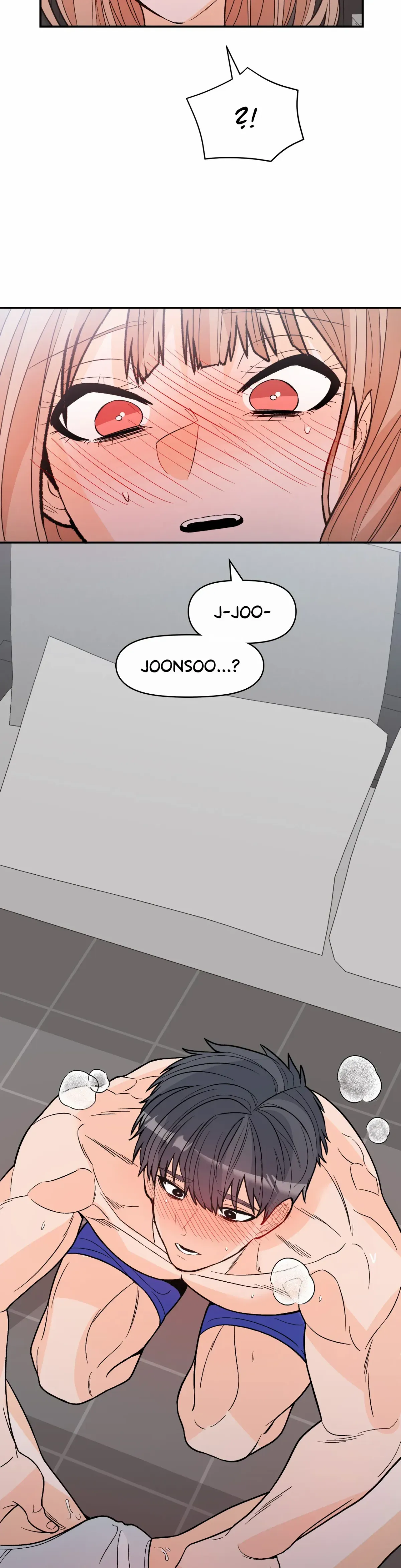 Read In Too Deep chapter 23 image 26 on Lezhin