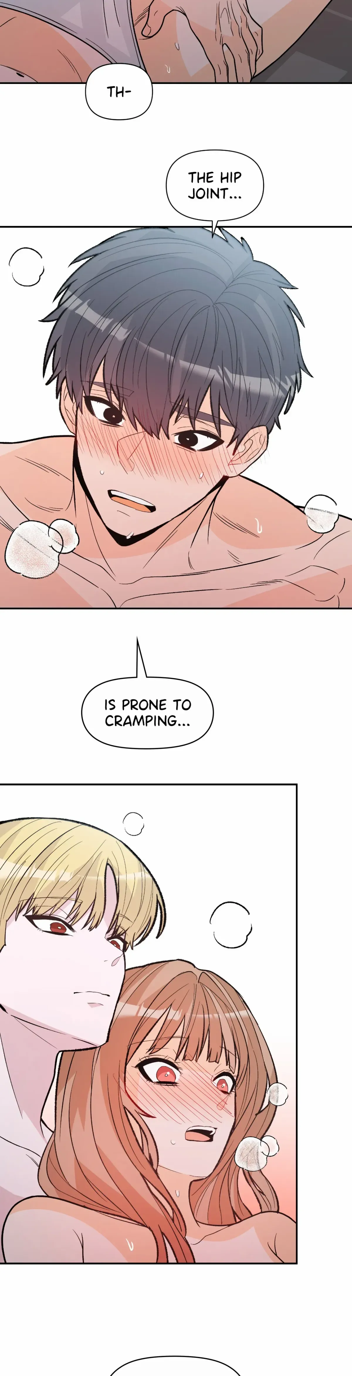 Read In Too Deep chapter 23 image 27 on Lezhin