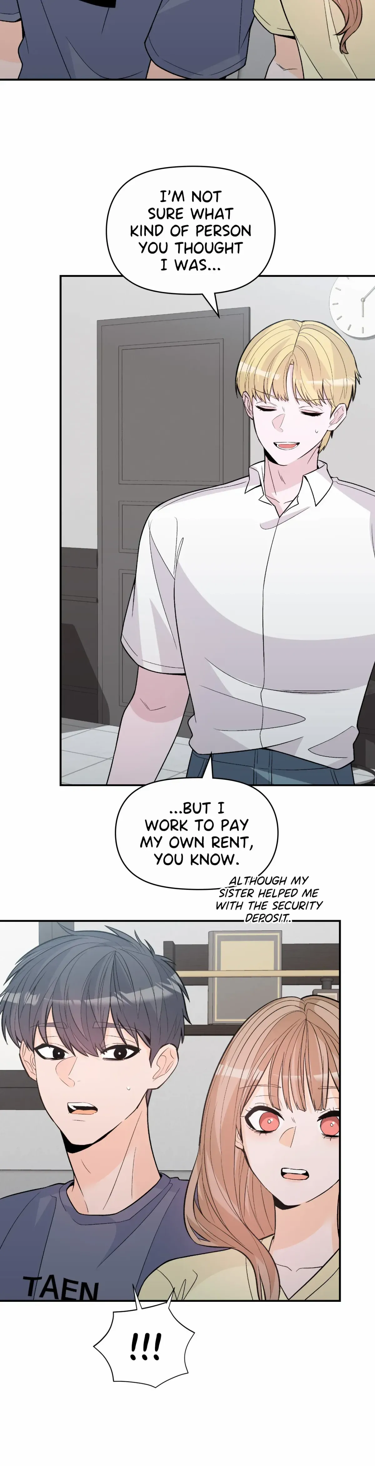 Read In Too Deep chapter 23 image 3 on Lezhin