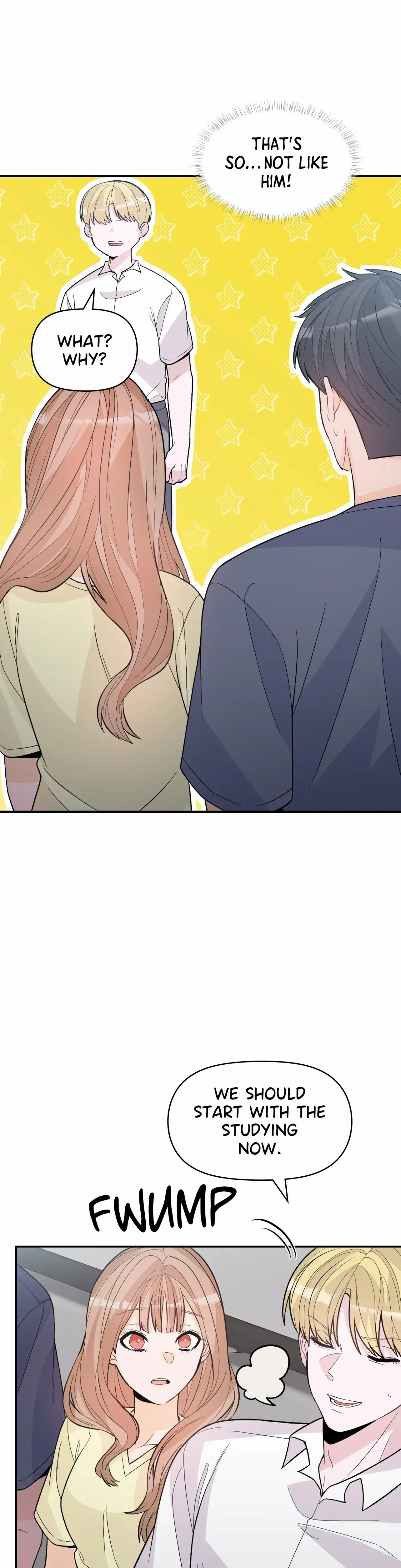 Read In Too Deep chapter 23 image 4 on Lezhin