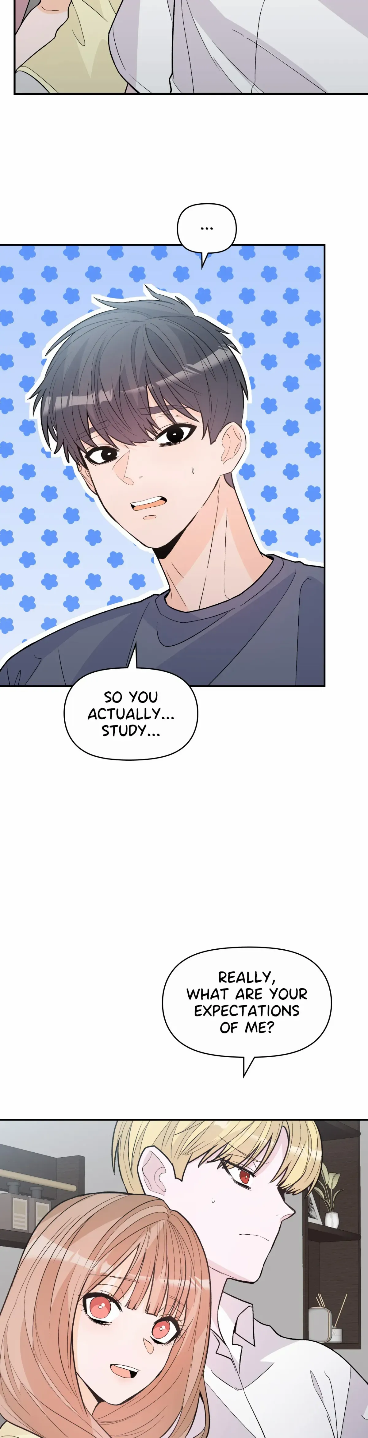 Read In Too Deep chapter 23 image 5 on Lezhin