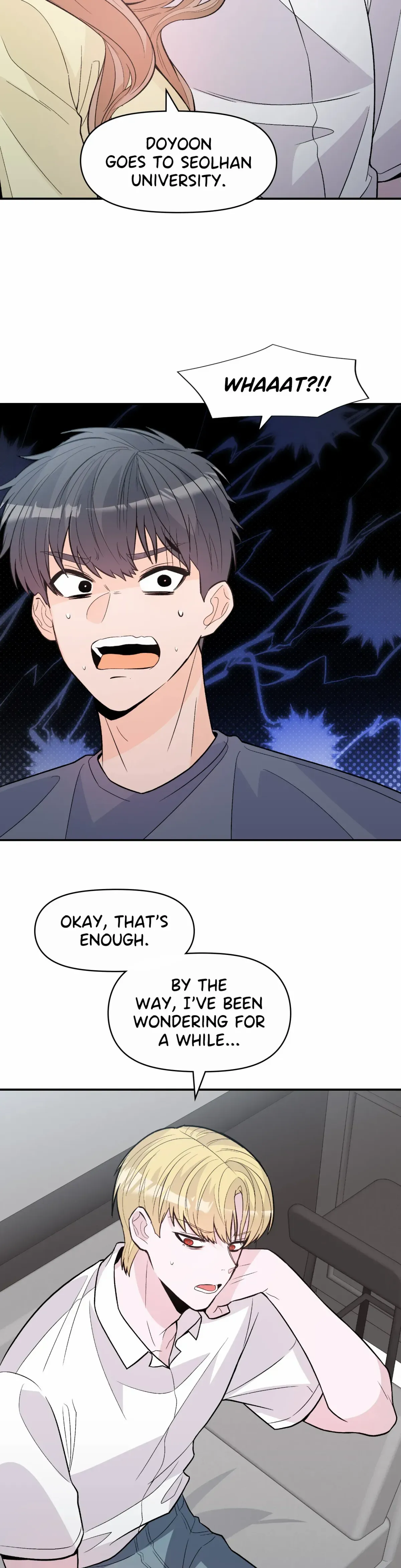 Read In Too Deep chapter 23 image 6 on Lezhin