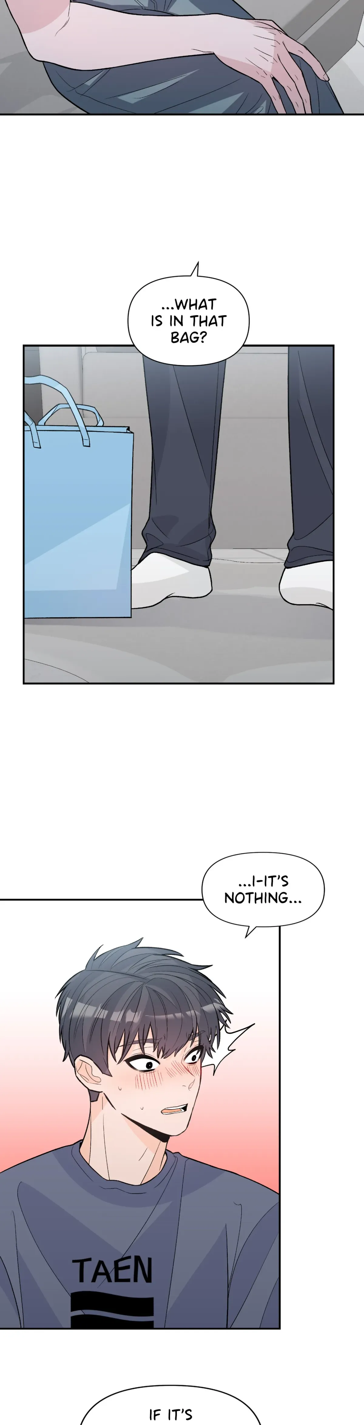 Read In Too Deep chapter 23 image 7 on Lezhin