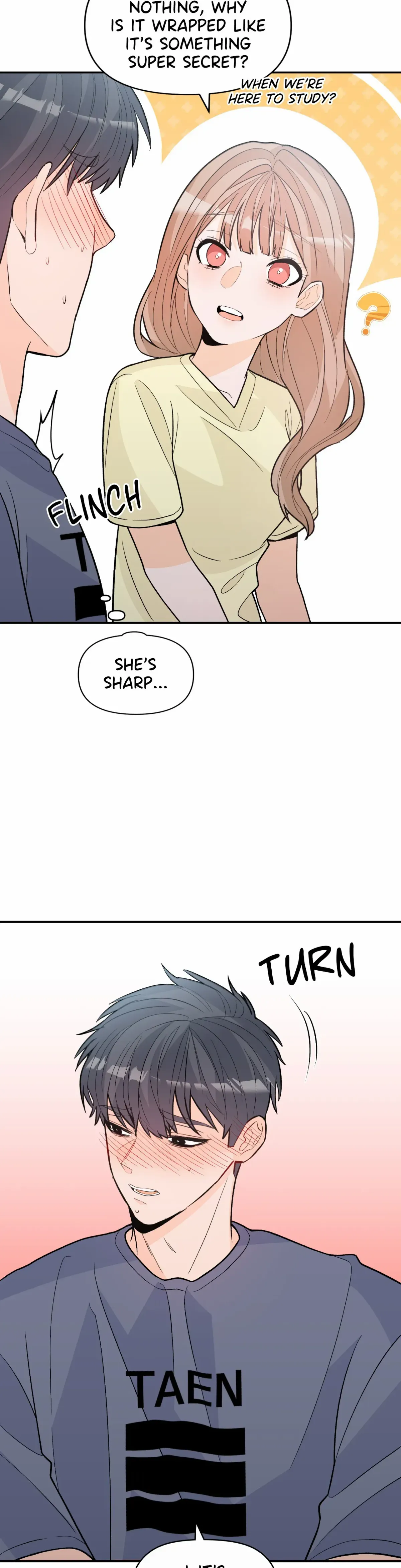 Read In Too Deep chapter 23 image 8 on Lezhin