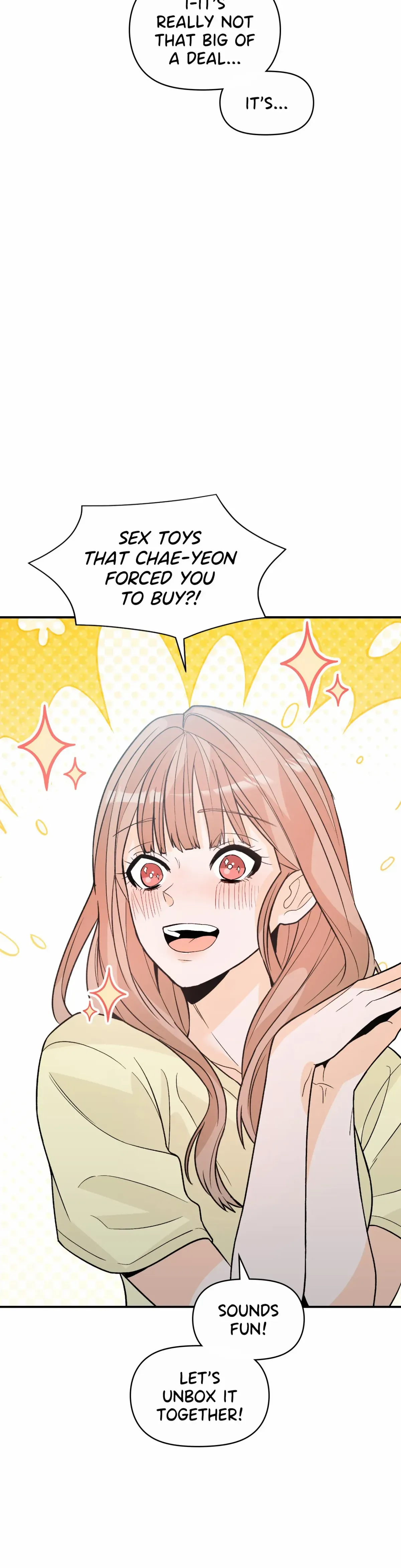 Read In Too Deep chapter 23 image 9 on Lezhin