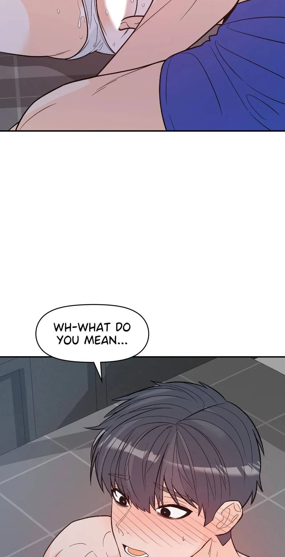 Read In Too Deep chapter 24 image 17 on Lezhin