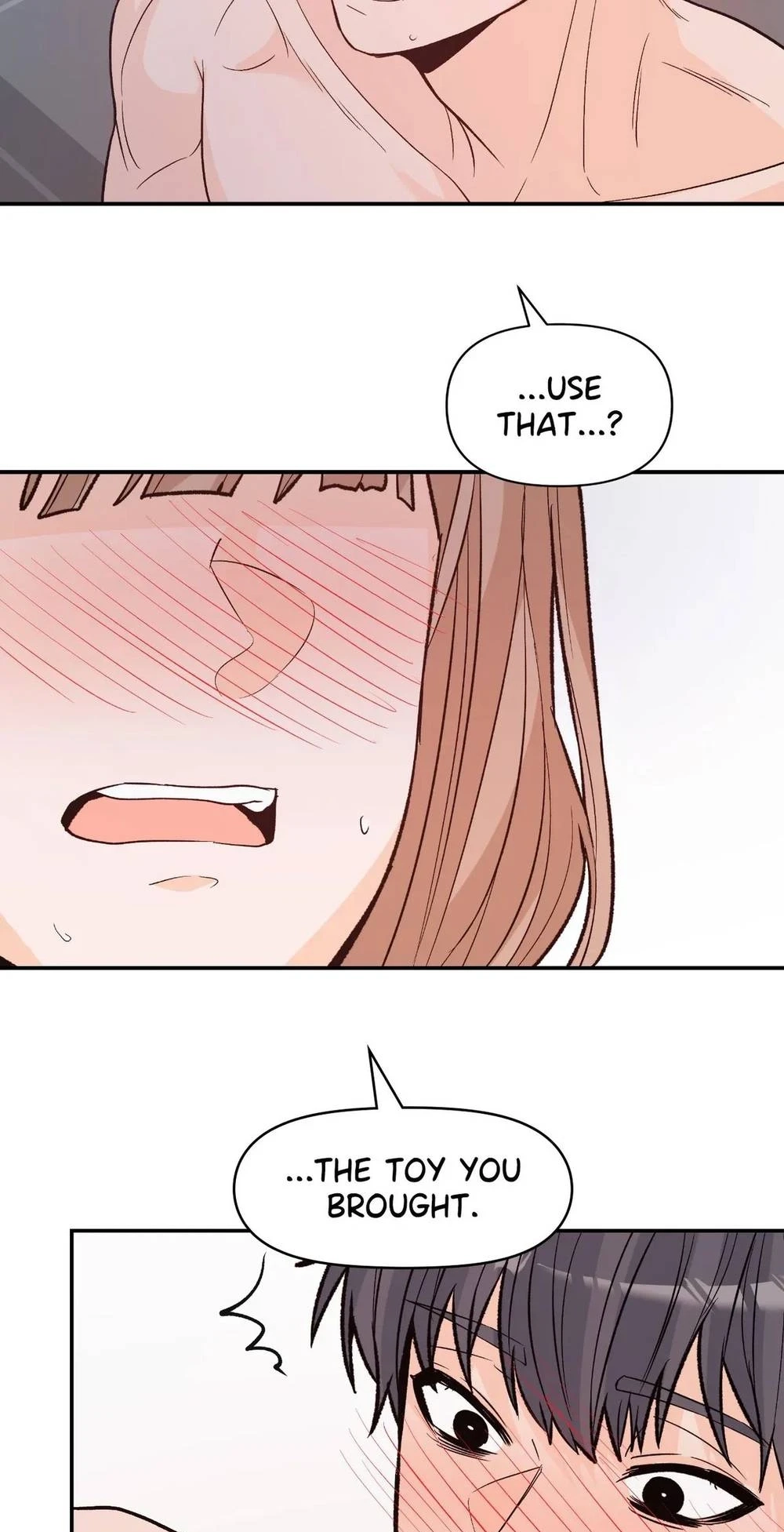 Read In Too Deep chapter 24 image 18 on Lezhin