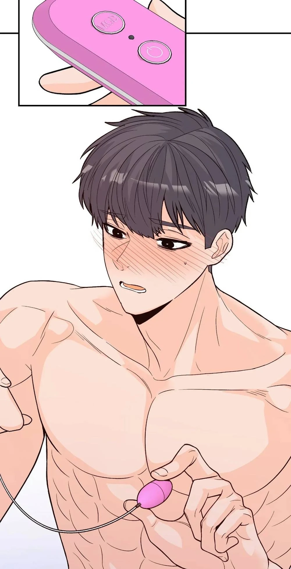 Read In Too Deep chapter 24 image 20 on Lezhin