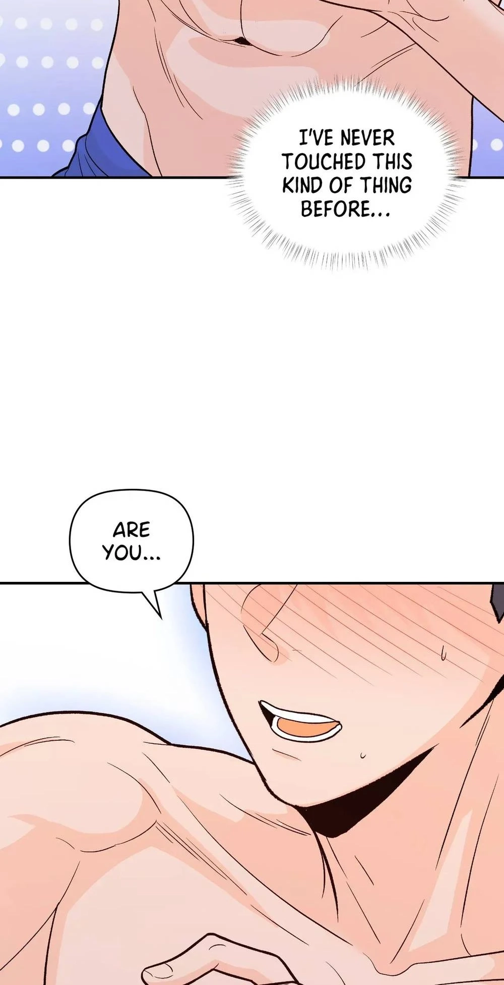 Read In Too Deep chapter 24 image 21 on Lezhin