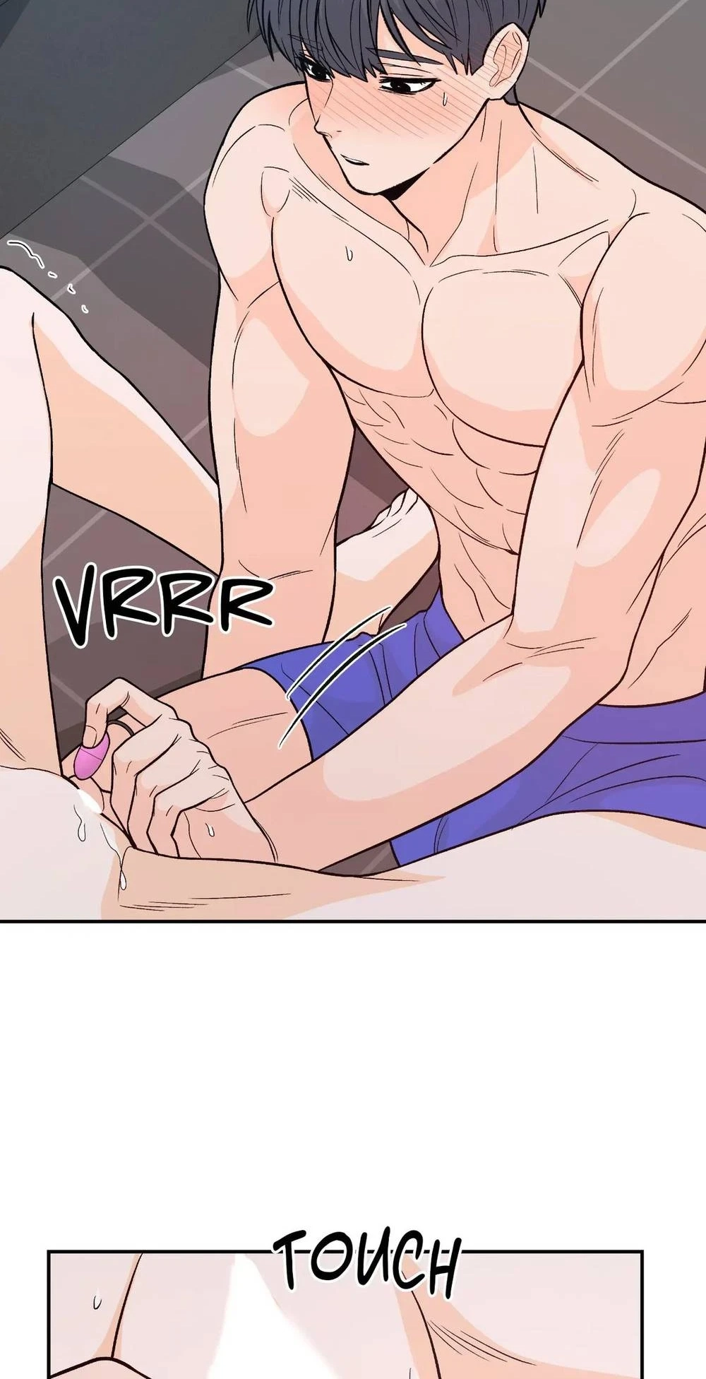 Read In Too Deep chapter 24 image 27 on Lezhin