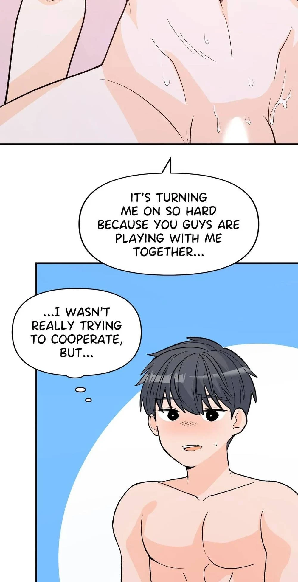 Read In Too Deep chapter 24 image 48 on Lezhin